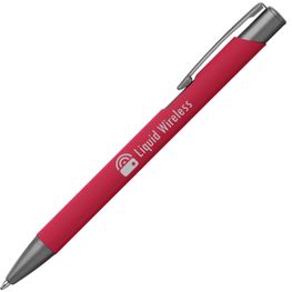 Crosby Gunmetal Kugelschreiber