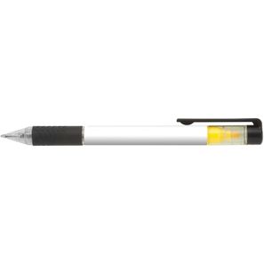 Bergman Kugelschreiber mit Textmarker
