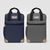 Navigator Kollektion - Rucksack aus 300D rPET   (Bild 3)