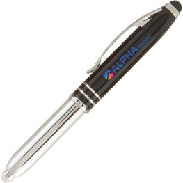 Produktabbildung Brando Shiny Kugelschreiber - m/Stylus Brando Shiny Kugelschreiber - m/Stylus