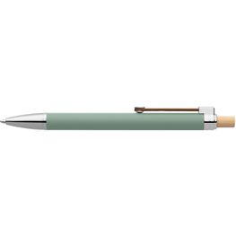 Produktabbildung Phoenix Softy Kugelschreiber aus recyceltem Aluminium - m/Stylus Phoenix Softy Kugelschreiber aus recyceltem Aluminium - m/Stylus