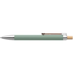 Phoenix Softy Kugelschreiber aus recyceltem Aluminium - m/Stylus