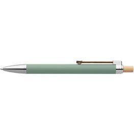Produktabbildung Phoenix Softy Kugelschreiber aus recyceltem Aluminium - m/Stylus Phoenix Softy Kugelschreiber aus recyceltem Aluminium - m/Stylus