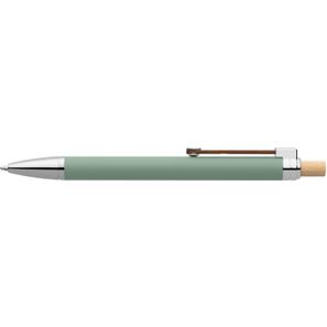 Phoenix Softy Kugelschreiber aus recyceltem Aluminium - m/Stylus