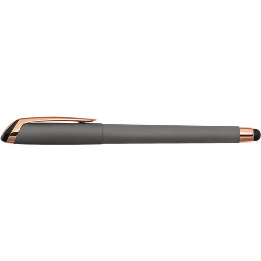 Aria Softy Roségold Gelschreiber - m/Stylus (Bild 1)