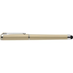 Islander Softy Metallic Gelschreiber - m/Stylus