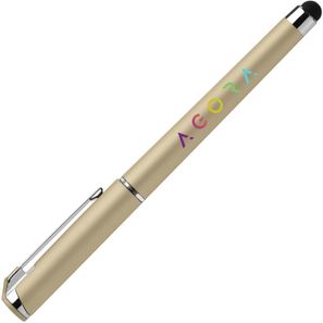 Islander Softy Metallic Gelschreiber - m/Stylus