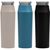 Majesty Recycling-Edelstahlflasche mit wasserdichtem Verschluss - 590 ml (Bild 2)