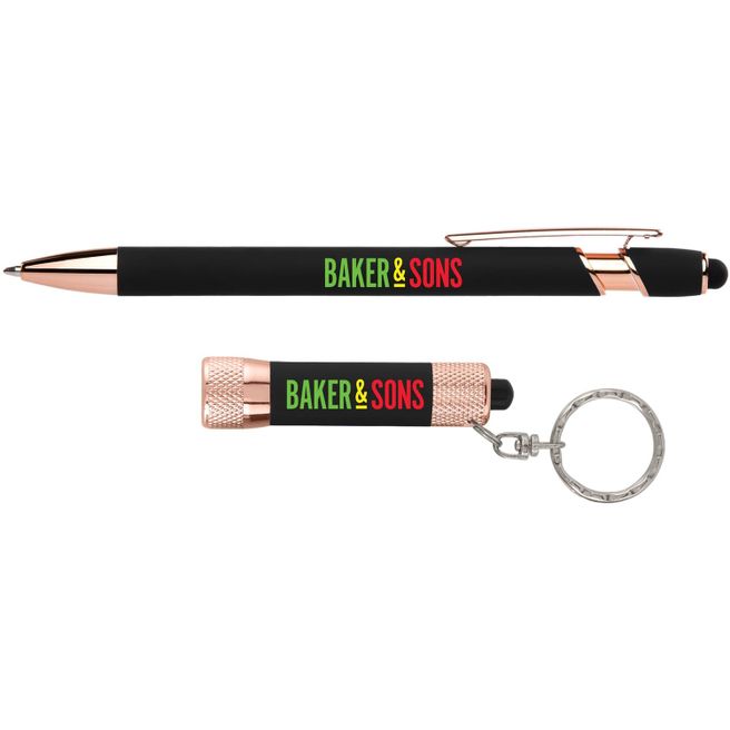 Prince Softy Roségold - Geschenkset