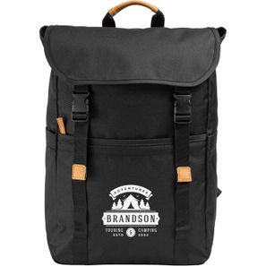 Lund - 600D RPET Rucksack