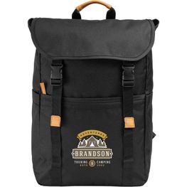 Lund - 600D rPET Rucksack
