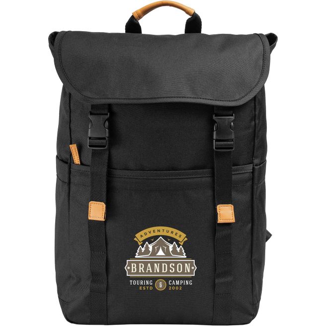 Lund - 600D rPET Rucksack