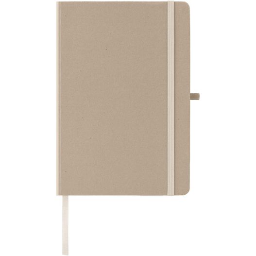 Terra Notizbuch mit festem Einband aus recyceltem Milchkarton - A5 (Bild 1)