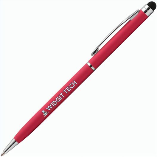 Produktabbildung Minnelli Softy Kugelschreiber - m/Stylus Minnelli Softy Kugelschreiber - m/Stylus (Bild 1)