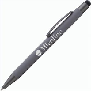 Bowie Softy Kugelschreiber - m/Stylus