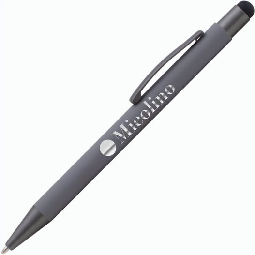 Bowie Softy Kugelschreiber - m/Stylus (Bild 1)