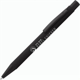 Produktabbildung Bowie All Black Kugelschreiber Bowie All Black Kugelschreiber