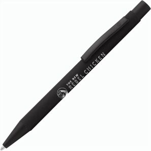 Bowie All Black Kugelschreiber