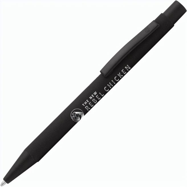 Bowie All Black Kugelschreiber