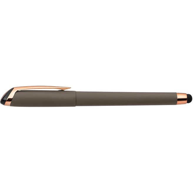 Produktabbildung Gazelle Softy Roségold Gelschreiber - m/Stylus Gazelle Softy Roségold Gelschreiber - m/Stylus