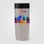 Majesty Recycling-Edelstahlbecher - 385 ml (Bild 4)