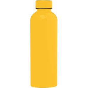 Norden Trinkflasche in glänzender Monochrom-Optik und wasserdicht aus rPET - 680 ml