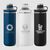 Oasis Recycling-Edelstahlflasche mit Verschluss-Griff - 680 ml (Bild 3)