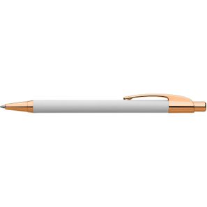 Lebeau Exklusiver Metallic Kugelschreiber