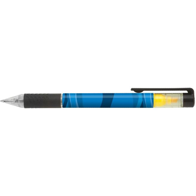Produktabbildung Bergman Kugelschreiber mit Textmarker Bergman Kugelschreiber mit Textmarker