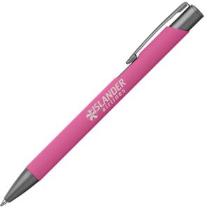 Crosby Gunmetal Kugelschreiber