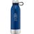 Sydney - 740 ml Edelstahl-Sportflasche