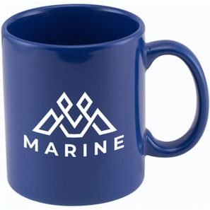 Seattle Classic - 355 ml Keramiktasse - Farbig