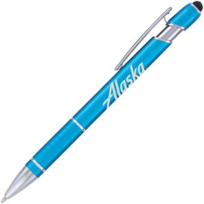 Prince Matte Kugelschreiber - m/Stylus
