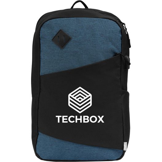 Techpack - 300D rPET Pendlerrucksack (Bild 1)