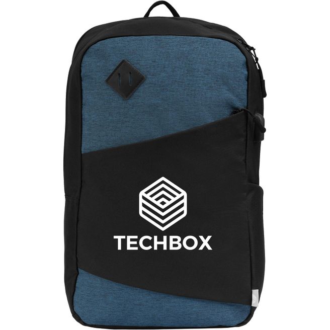 Techpack - 300D RPET Pendlerrucksack