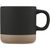 Terra - 350 ml Keramiktasse mit Tonbasis (Bild 1)