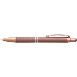 Produktabbildung Phoenix Softy Roségold Metallic Kugelschreiber - m/Stylus Phoenix Softy Roségold Metallic Kugelschreiber - m/Stylus