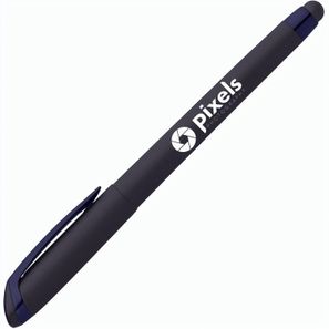 Gazelle Softy Monochrome Gelschreiber - m/Stylus