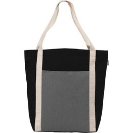 Spun - Tragetasche aus recycelter Baumwolle