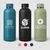 Astrid Recycling-Edelstahlflasche - Doppelwandig - 530 ml (Bild 4)