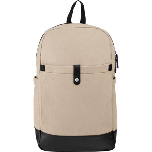 Odyssey Pack - Rucksack aus recyceltem Baumwolltuch (Bild 1)