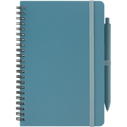 Produktabbildung Höga Repreve® Spiralnotizblock - A5 Höga Repreve® Spiralnotizblock - A5 (Bild 1)