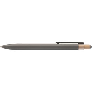 Reborn Kugelschreiber aus recyceltem Aluminium - m/Stylus