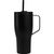 Majesty Recycling-Edelstahlbecher mit Trinkhalm - 890 ml (Bild 1)