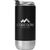 Glacier- 475 ml Recycling-Edelstahlbecher - Doppelwandig