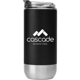 Produktabbildung Glacier- 475 ml Recycling-Edelstahlbecher - Doppelwandig Glacier- 475 ml Recycling-Edelstahlbecher - Doppelwandig