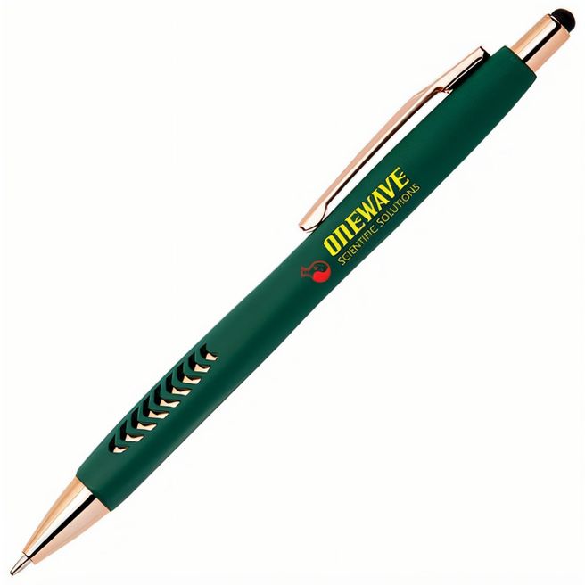 Produktabbildung Avalon Softy Roségold Kugelschreiber - m/Stylus Avalon Softy Roségold Kugelschreiber - m/Stylus
