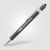 Wave Spinner Kugelschreiber aus Aluminium - m/Stylus (Bild 4)