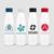 Salo Tritan Renew Trinkflasche mit farbigem Verschluss  - 740 ml (Bild 3)