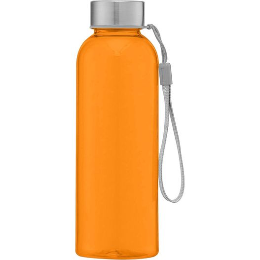 Skye - 500 ml rPET Trinkflasche mit Handschlaufe (Bild 1)